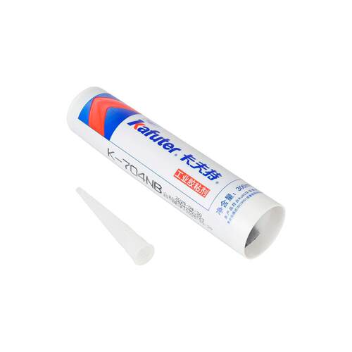 卡夫特K-704NB300ml稠密耐高温密封胶 机械汽车农机维修耐高温胶