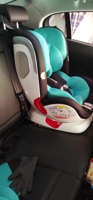 德国贝婴适车载儿童安全座椅真实使用揭秘，看这就够了