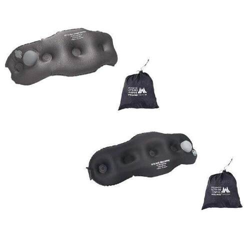 Inflatable Camping Pillow Compressible Multifunctional
