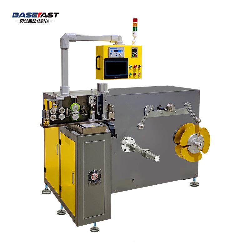 绕线机打轴伺缆服线排线收线复绕BASE-DWM密电线电精排线卷管机自,机械设备,其他机械设备,淘宝优惠券,粉丝福利购,淘宝优惠卷