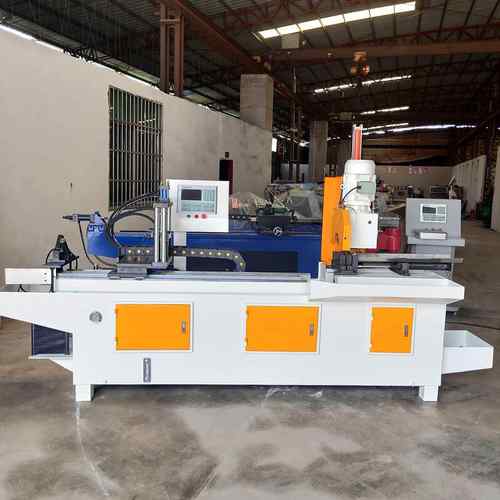 东莞切管机厂家不锈钢管多支管同时切管机铁管方管送料切管机