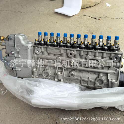 适用于PU222发电机组柴油泵03TB208-01011配件h