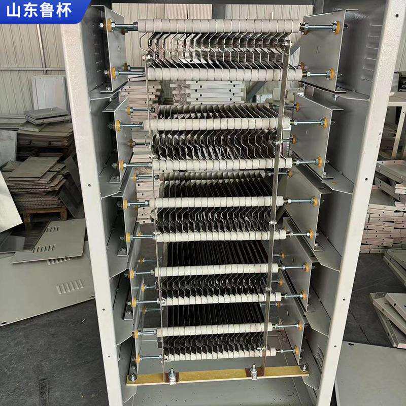 鲁杯20KW功率电子测试负载箱是吸收电力仪器多余功率的设备
