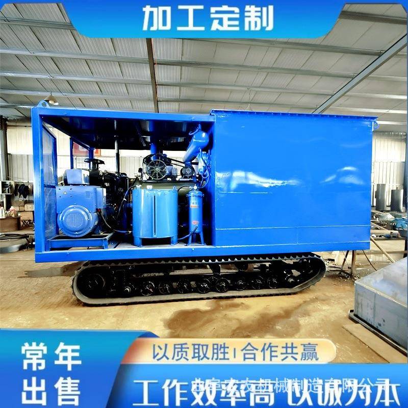 负压沙料机方箱无尘吸灰车电厂吸烟道灰处理设备真石空上料吸灰机