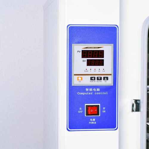 康恒工业烤箱电热恒温鼓风干燥箱实验室烘箱工业用商用烘干箱