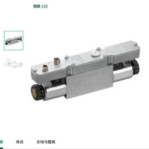 德国安沃驰aventics气缸R481636663气动原件