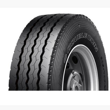双钱轮胎 305/70R22.5轮胎 RT608花纹 全钢丝真空公交车轮胎