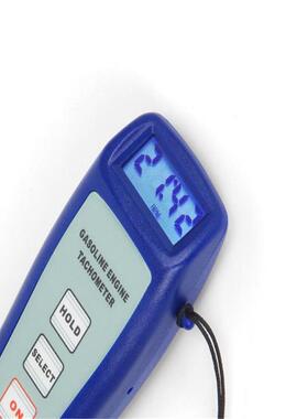 兰泰供应多功能发动机转速表光电转速表接触式转速表GED-2600P