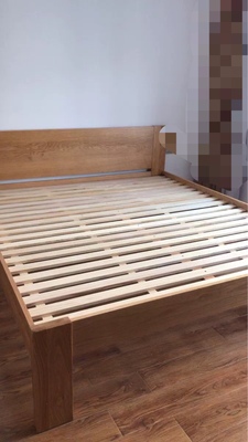 源氏木语橡木床怎么样？揭秘背后说假实木原因？