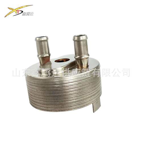 日系汽车机油冷却器芯 oil cooler 8-97288903-0 21300-8H700
