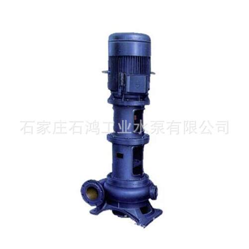 批量销售无堵塞排污泵城市排污泵立式污水泵6PWL高效节能