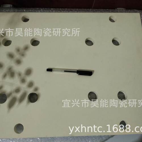 异形陶瓷大板 多孔陶瓷板 大件陶瓷板产品