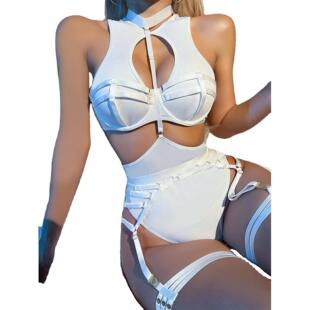 Sexy lingerie nightclub party wear DS performance clothing