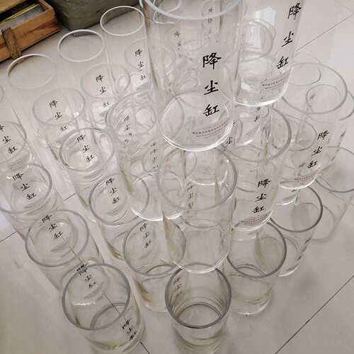 华禹HY.JC-1集尘缸降尘缸降尘监测仪器降尘缸支架