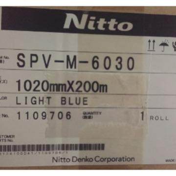 日东507高耐候性无纺布基材双面胶带_Nitto No.507高性能无纺布