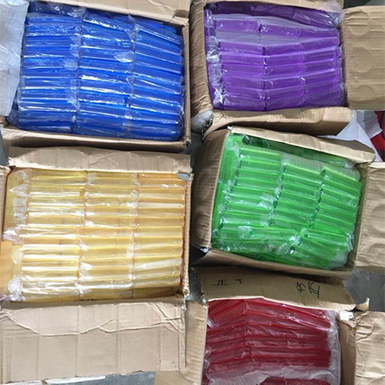 黑色PMMA棒亚克力实心棒白色PMMA棒有机玻璃棒彩色亚克力棒厂家