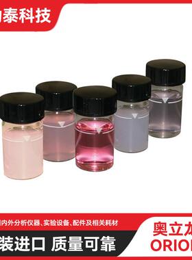 Orion AQUAfast 24 mm 圆形样品瓶，适用于比色计和分光光度计AC2