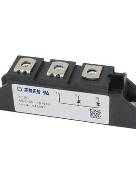 MDD72-16N1B MDD72-14N1B双向可控硅 库存充足 型号齐全