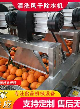 商用大型翻转式风干机果蔬清洗沥水风干机蔬菜水果风干除水机