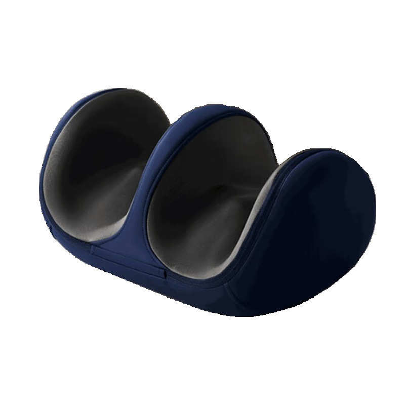 腿部脚底按摩器全自动揉捏按脚足疗机大小腿足部美腿仪