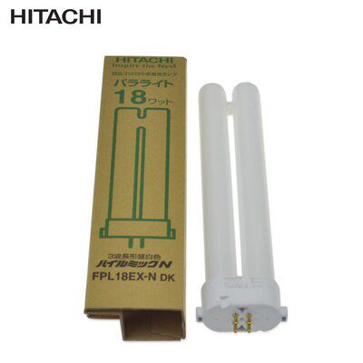日立三波长形昼白色 FPL18EX-N FPL27EX-N FPL36EXD 护眼台灯灯管