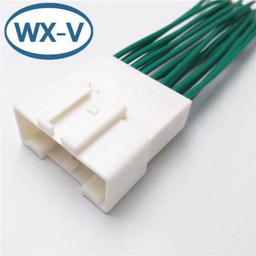 MG643315 线束加工排线PADP-24V-1-S连接器线储能线芯新能