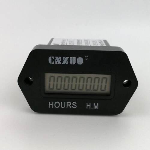 创卓工业电子计时器SYS-1D-R(SYS-1)液晶显示质定时器