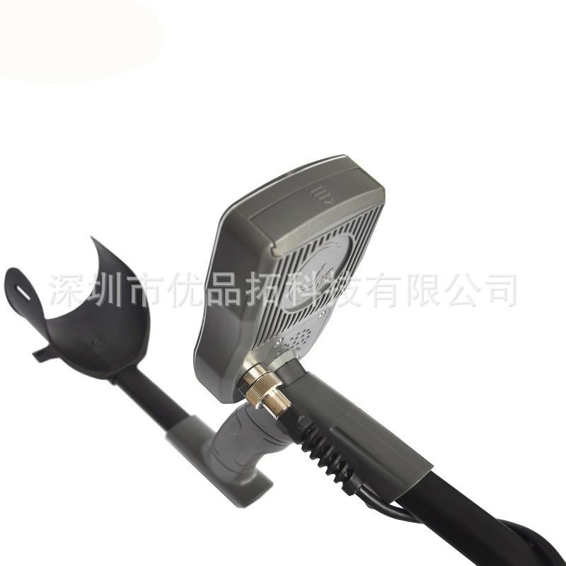 T90新款金属探测器全防水型地下金属探测器通用探杆高灵敏度探宝