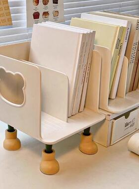 办公室好物装饰摆件改造房间上班收纳桌面治愈创意书桌学生置物架