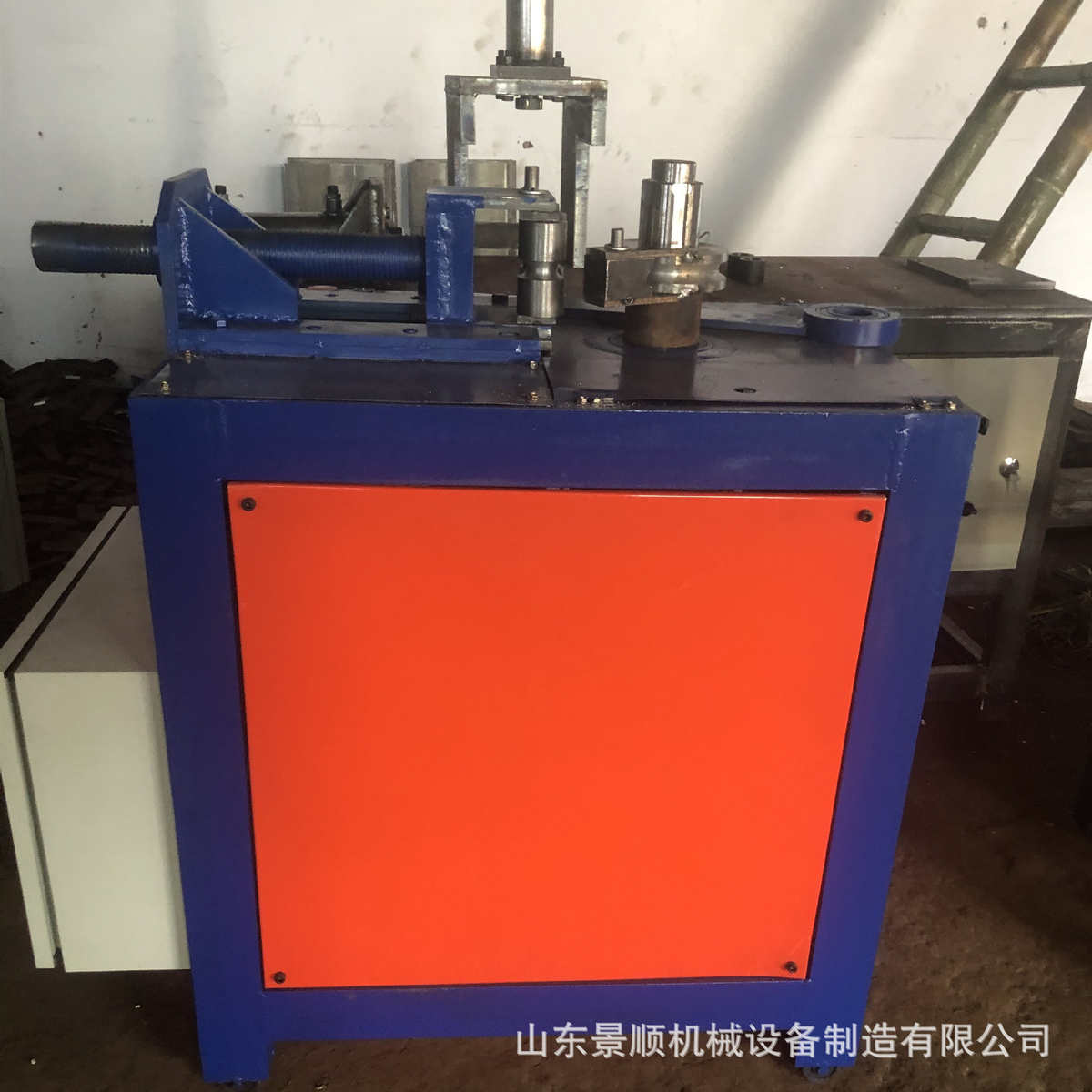 机弧弯平台成型机直角一次型弯管电动u小型弯管机电动多角度
