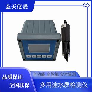 电极法在线氨氮检测仪污水处理地表水自来水水质监测仪监测传感器