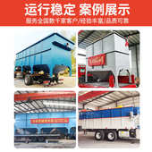 煤矿养殖场污水处理设备 置 定制一体化沉淀池 斜管蜂窝填料沉淀装