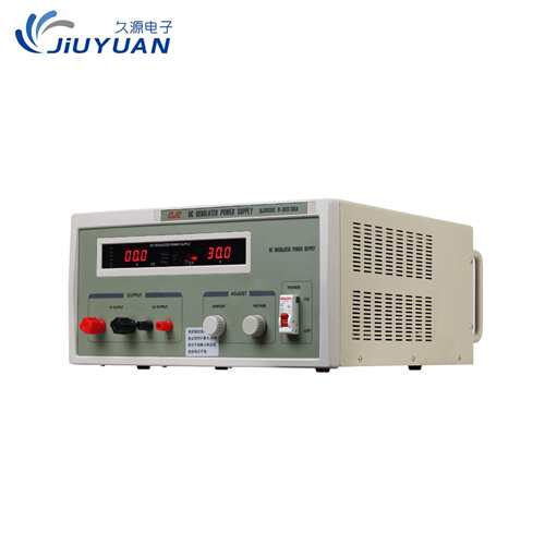 JESVERTY久源QJ3030S/QJ6030S/QJ10010S直流稳压电源30V30A