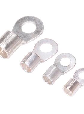 供应OT端子，圆形端子OT1-3，符合ROHS,UL，O形冷压端子