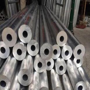 厚薄壁毛细管 7075国标铝管 精密切割加工无毛刺 6063 现货6060