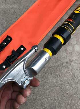 220kv（8米）高压电绝缘操作杆/8米伸缩加长绝缘伸缩杆（拉杆）