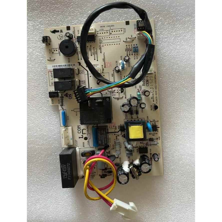 PCB05-404-V02 1553856,B主板 1822629.B 空调电路板