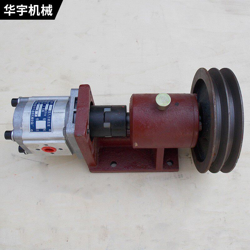 燃油输送润滑系统CBE532B主机泵组CBE540B船舶用CBE550B液压泵