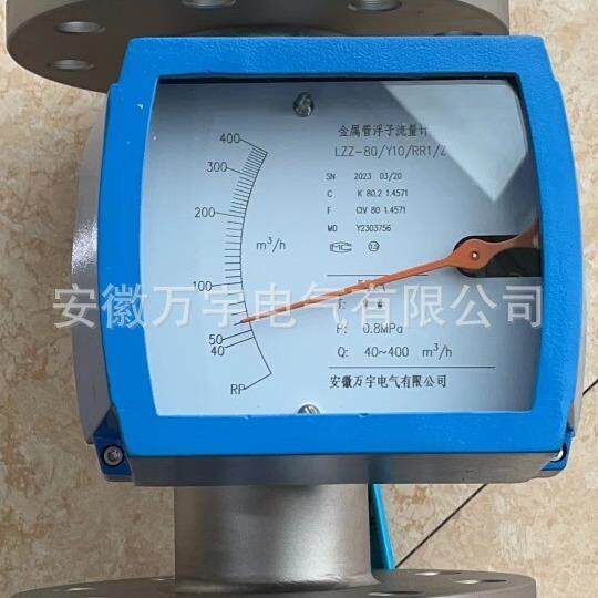 LZZ-80/Y10/RRI-/Z金属管浮子流量计规格齐全
