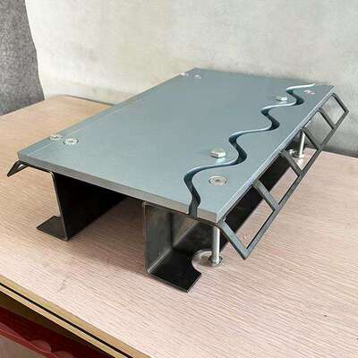 S铠193甲伸缩缝单元式多缩向变单位梳型伸缝承重型齿铠装缝