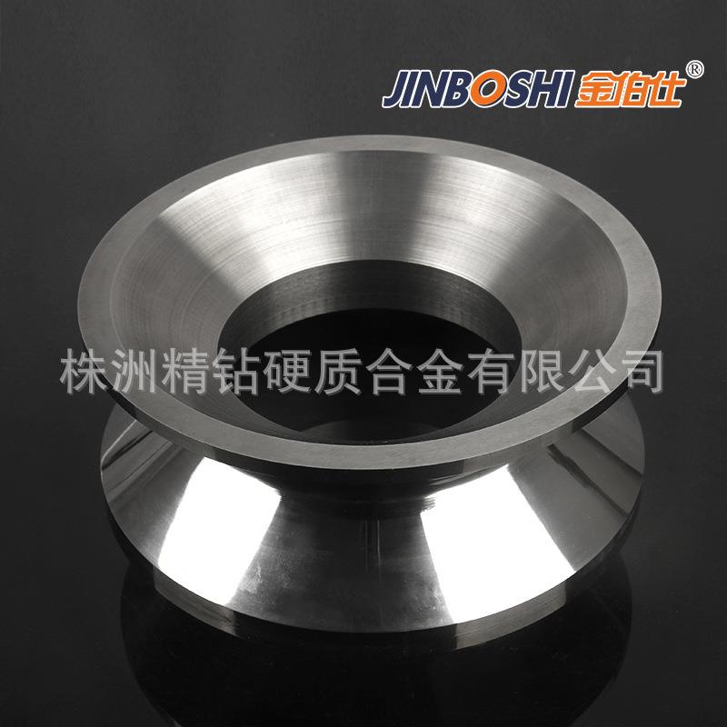 Y轮2146G8硬质合金剥壳过钨线导非 硬质合金钢过线轮剥壳轮 标制