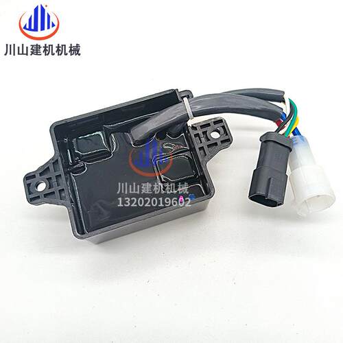挖掘机适用E320B/E320C/E320D延时继电器时间继电器安全111-4870