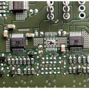 VD7020A 中华V3车身电脑板BCM转向灯芯片 全新现货