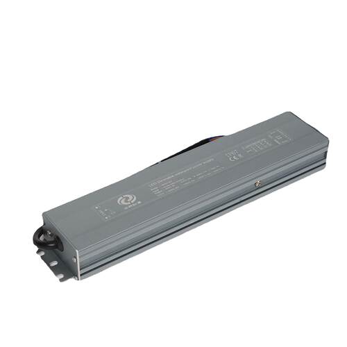 LED灯带灯条24V100W防水调光防雨防潮电源可控硅0-10系统调光电源
