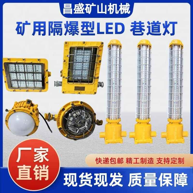 矿用隔爆型LED巷道灯煤矿井下专用 矿用巷道灯DGC36/127L（A）