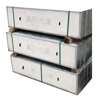 混凝土电力盖板水泥电缆沟盖板复合镀锌包边电缆井盖支持定制