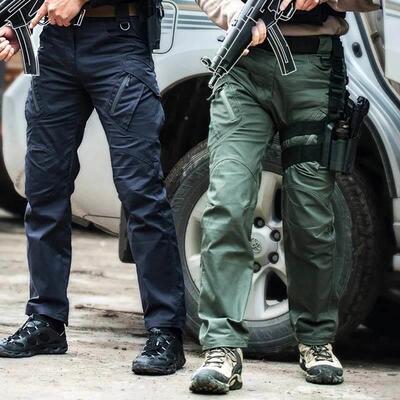 子e lTrousers Joggers Ptan Tactica P17291507ants Men慢跑裤裤