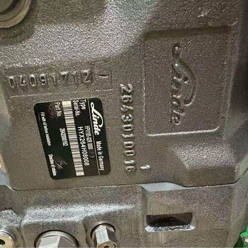 液压泵HPV105-02R0000HYX26柱塞泵HPV105-02LHPR135-02R0001