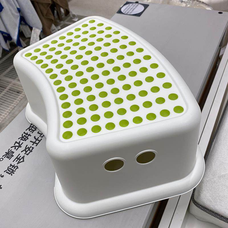 加厚儿童防滑凳钢琴垫脚椅马桶凳家用宝宝洗手脚踏凳办公室搭脚凳,住宅家具,儿童凳,淘宝优惠券,粉丝福利购,淘宝优惠卷