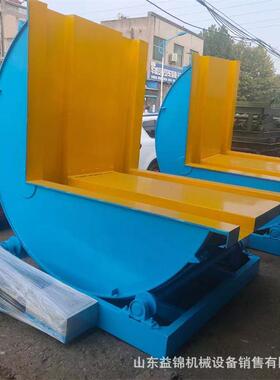 o3型圆筒在线180单板翻板机 卷料3/5翻转机90/180翻/6吨0度自动板